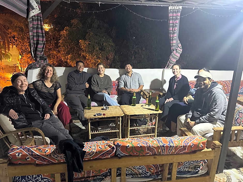 Seko Kato Nile View Hostel