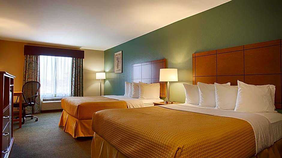 Quality Inn Perryton