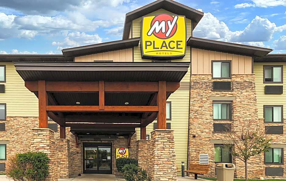 My Place Hotel-Bozeman, MT