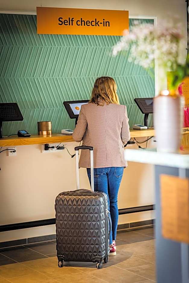 MASEVEN München Messe Trudering