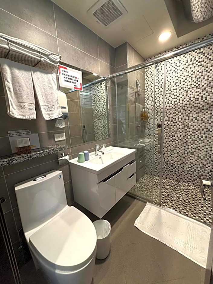 大溪老城四季行館桃園市民宿058號