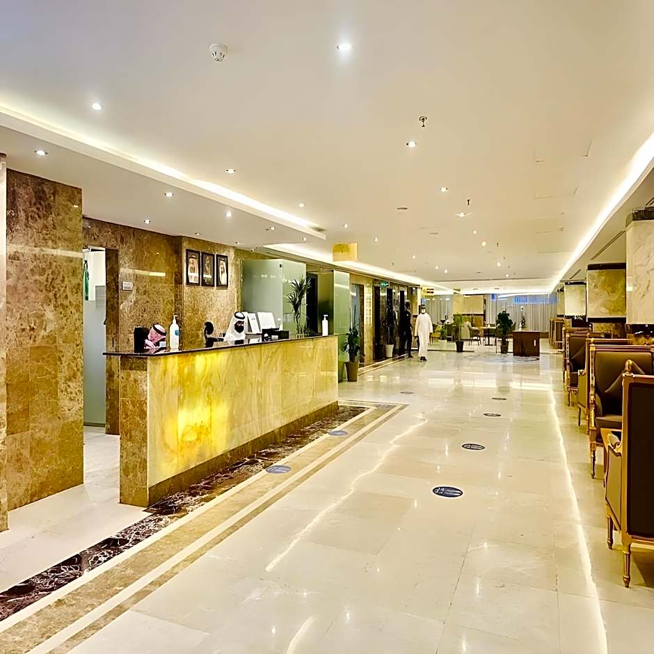 Ozone hotel