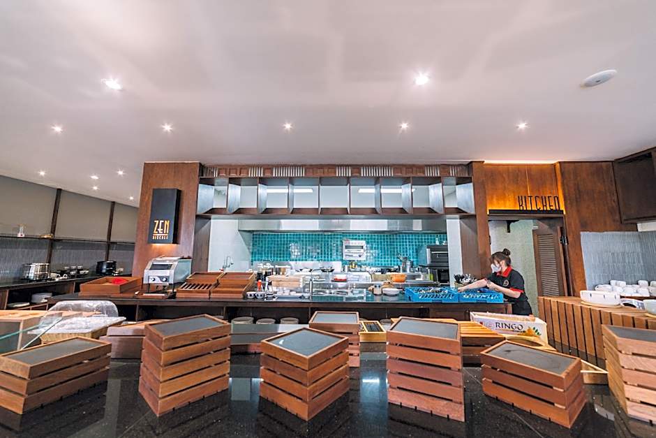 Zen Valley Dalat Resort