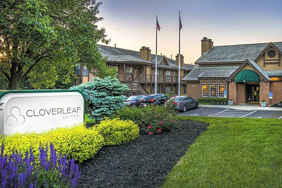 Cloverleaf Suites Columbus - Dublin