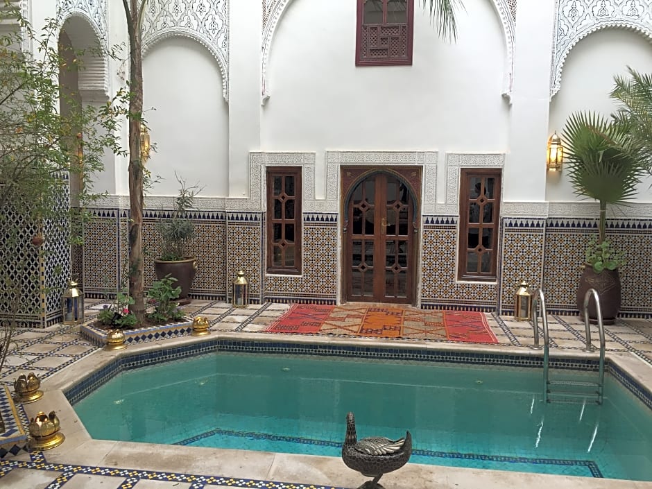 Riad and Spa Esprit Du Maroc