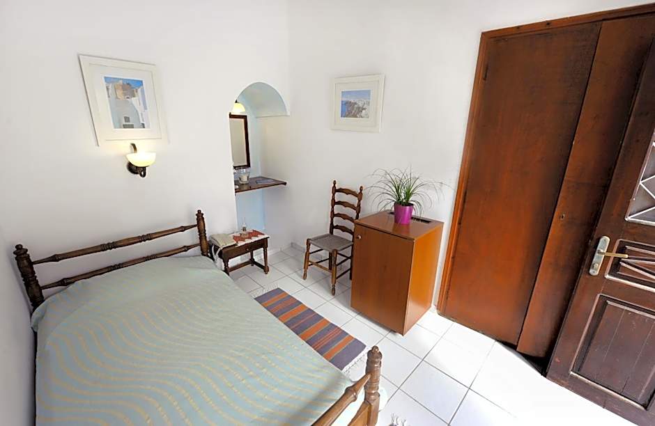 Foto 1 de 4 de Single Room