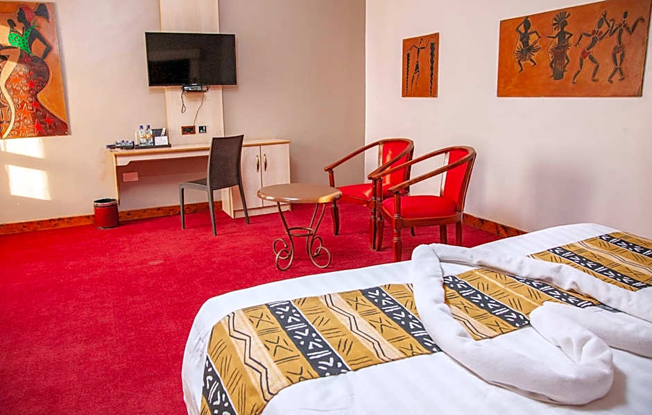 The Luke Hotel Cravers Thika