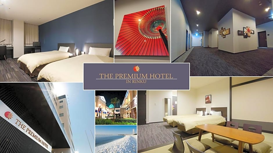 The Premium Hotel In Rinku