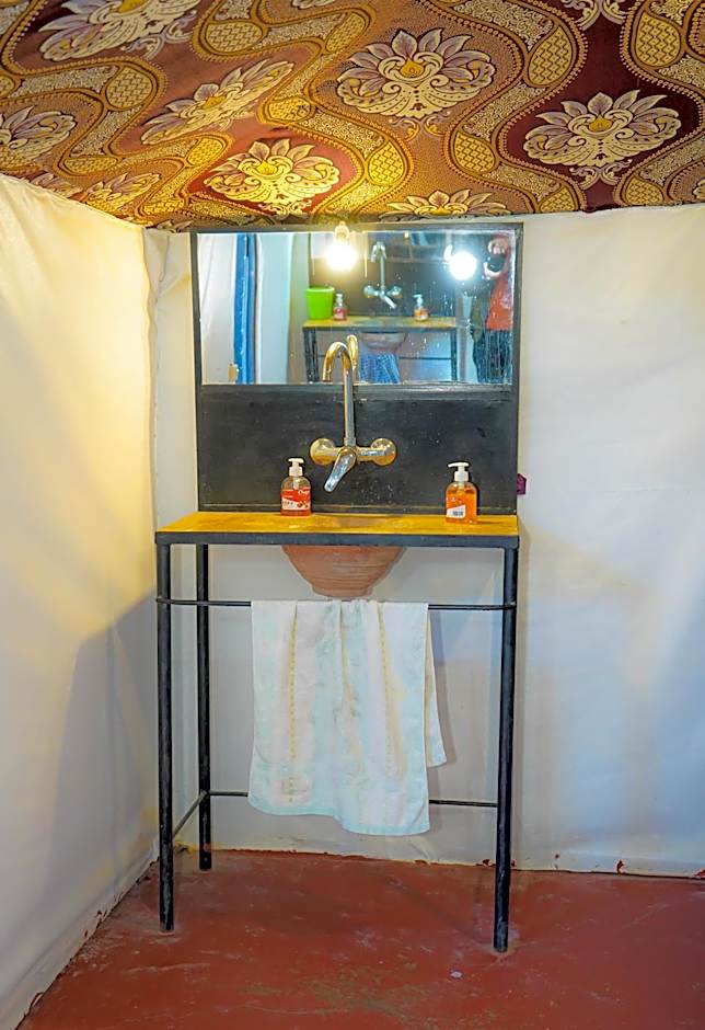 Mustapha Camp Merzouga