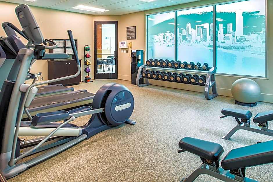 Embassy Suites By Hilton Hotel Seattle-Tacoma International Airport