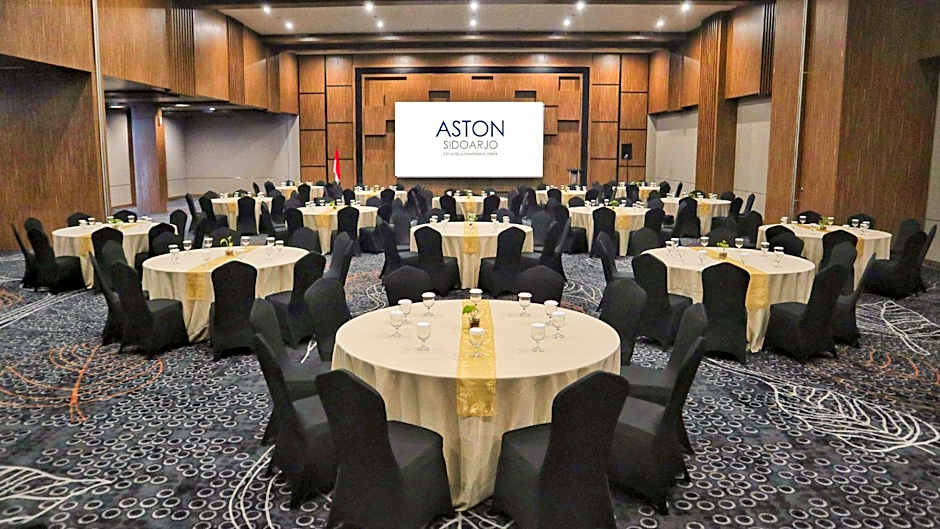 Aston Sidoarjo City Hotel and Conference Center