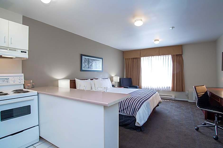 Sandman Hotel & Suites Williams Lake