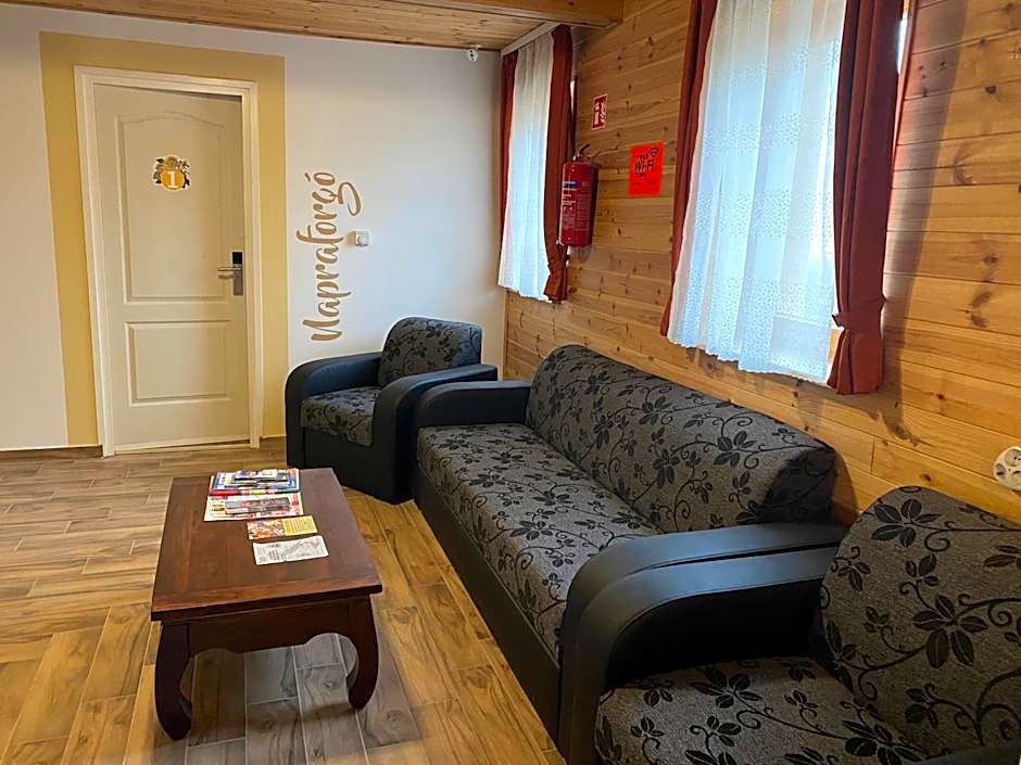 Kamarás Klastrom House