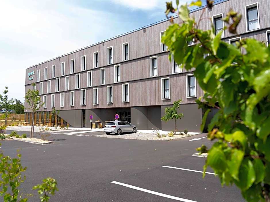 greet Hotel Rennes Pace