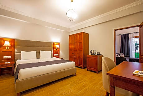 Suite Villa for 4 People