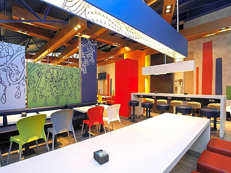 ibis budget Sao Paulo Paraiso 