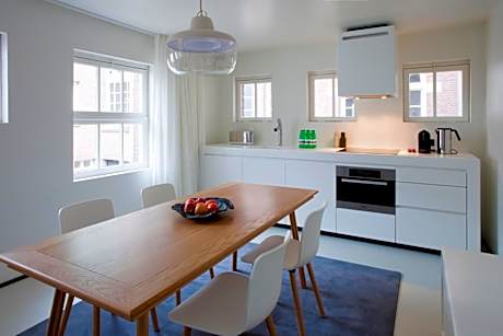 Maisonette (2 Adults)
