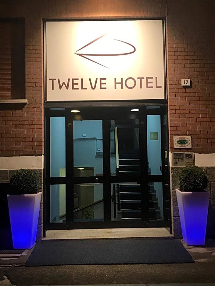 Twelve Hotel