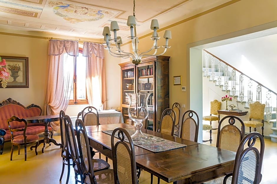 Villa Sestilia Guest House