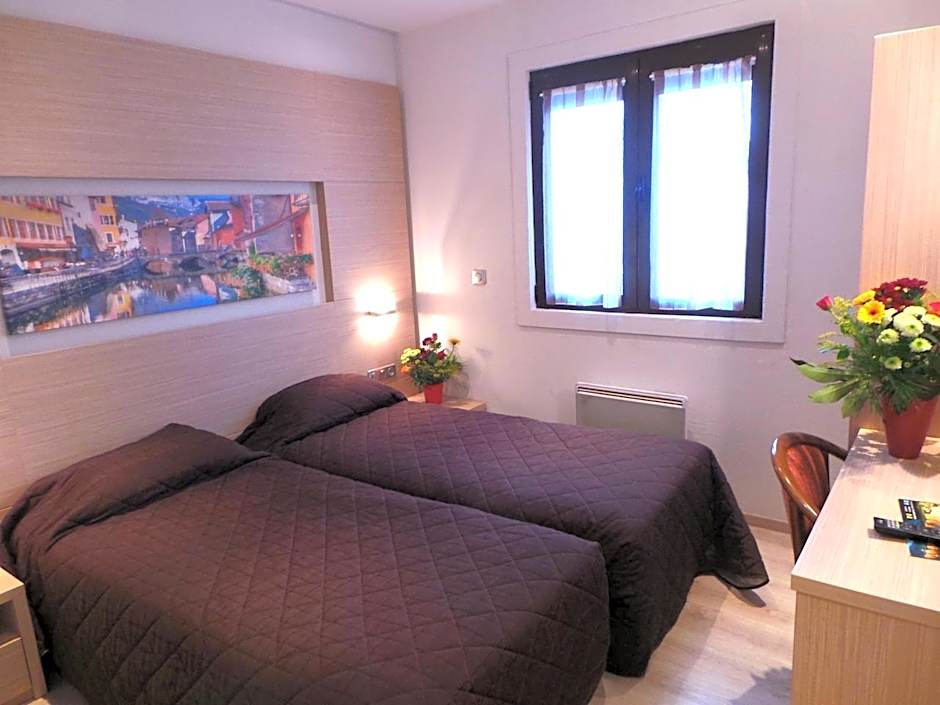 Logis Albhotel Grill