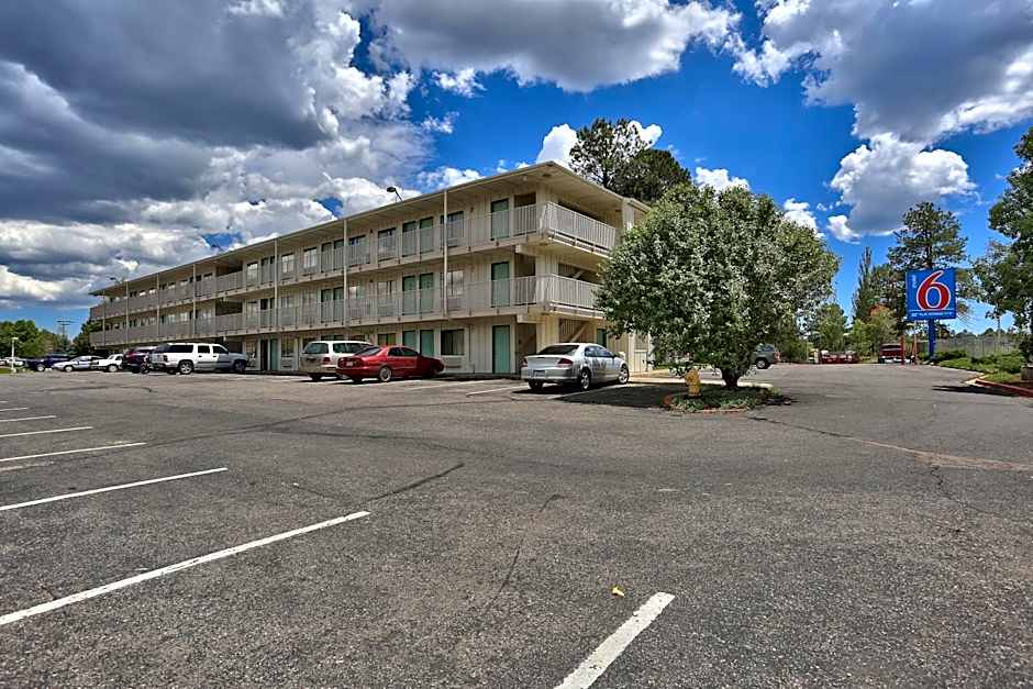 Motel 6-Flagstaff, AZ - West - Woodland Village