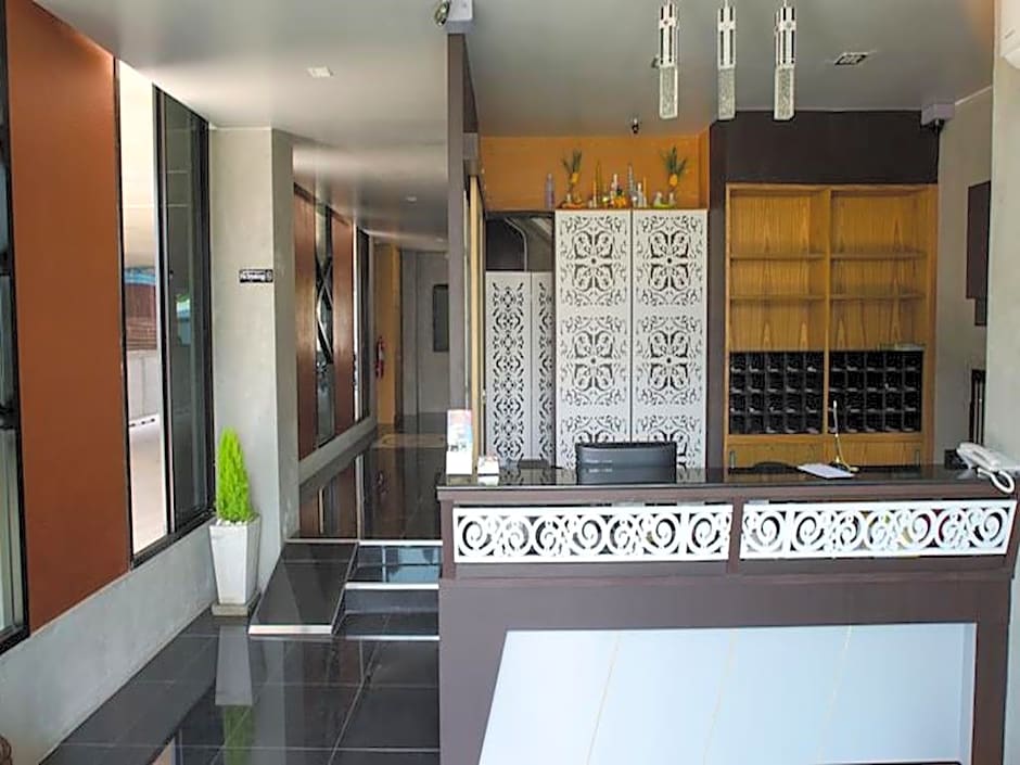 Loft Living Hotel Khonkaen