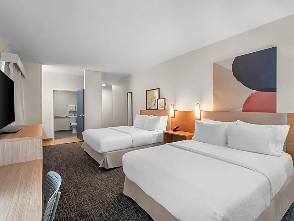 Spark by Hilton Ann Arbor South