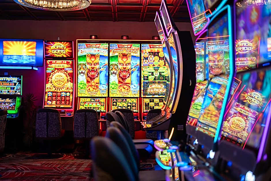 Prospector Hotel & Gambling Hall