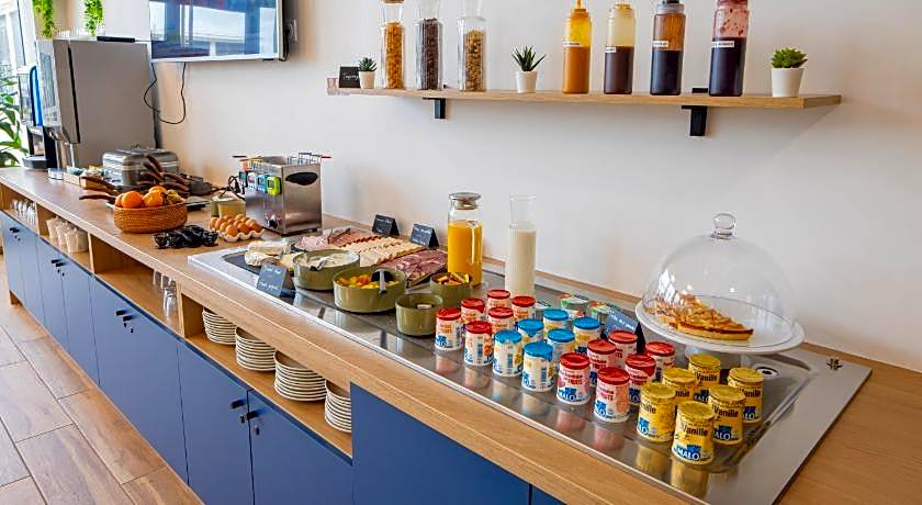 All Suites Appart Hotel - Le Havre Centre - Les docks