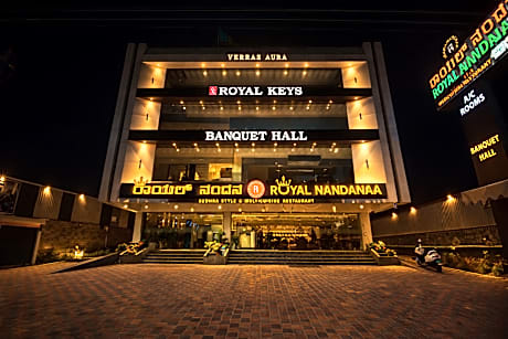 Hotel Royal Nandhana