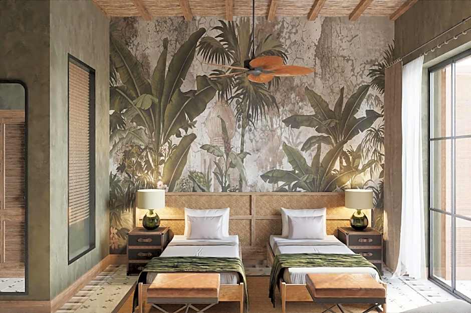 The Remote Hotel
