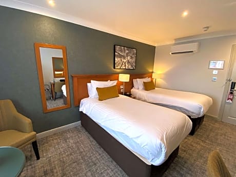 Executive Room with Two Single Beds