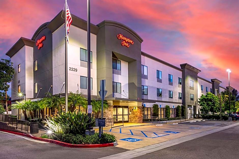 Hampton Inn By Hilton Carlsbad-North San Diego County, Ca
