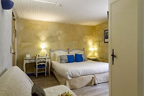 Double or Twin Room with Access By Stairs