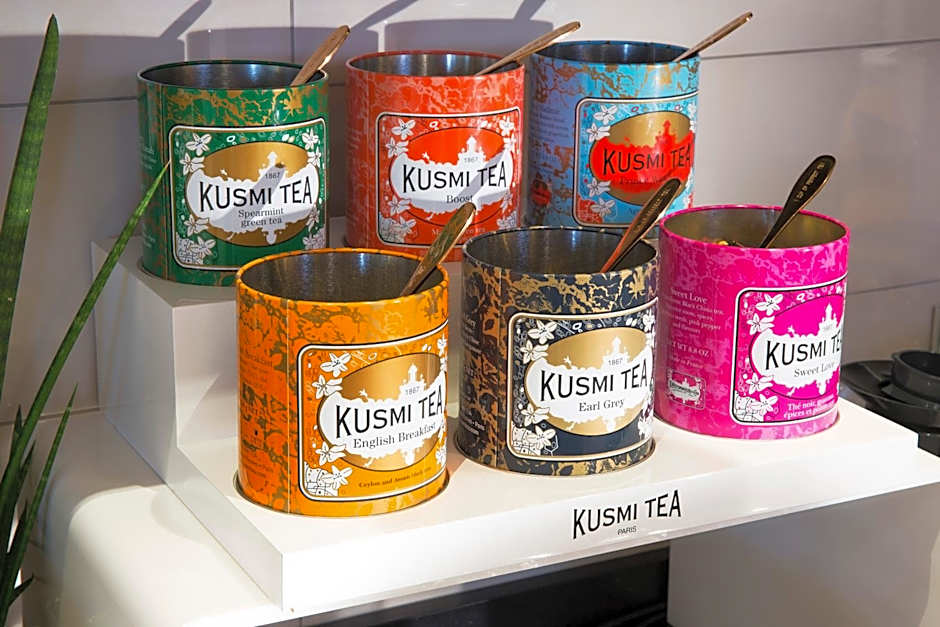 Hotel Haussmann St Augustin