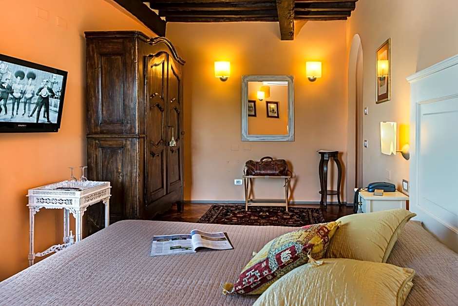 Hotel Villa Volpi