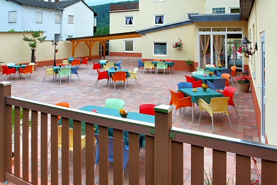 Hotel im Rheintal