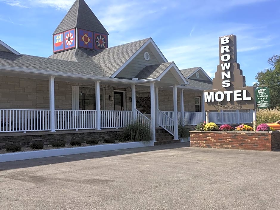 Brown's Motel