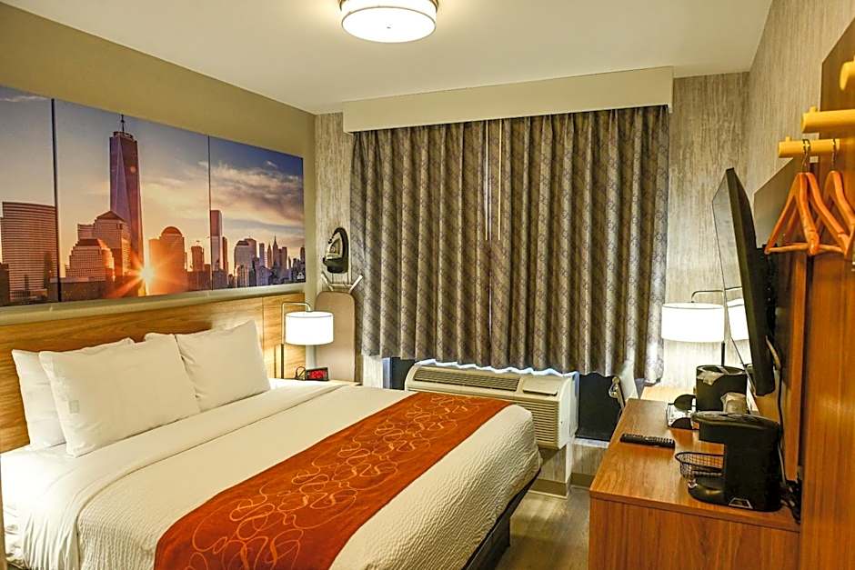 Days Inn by Wyndham Bronx Near Botanical Garden