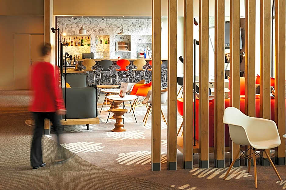 Hotel Ibis Strasbourg Centre Historique