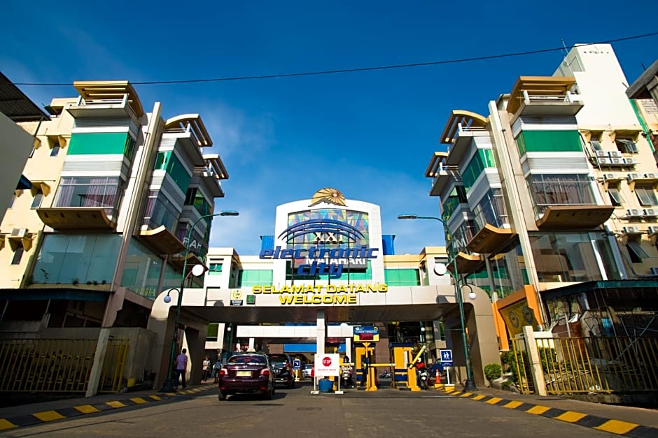 AK Hotel Nagoya Hill