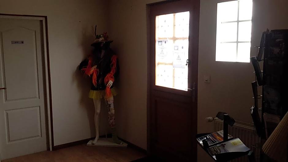 Au Gallodrome Chambres et Table d'hôtes en Estaminet privé sur Drincham