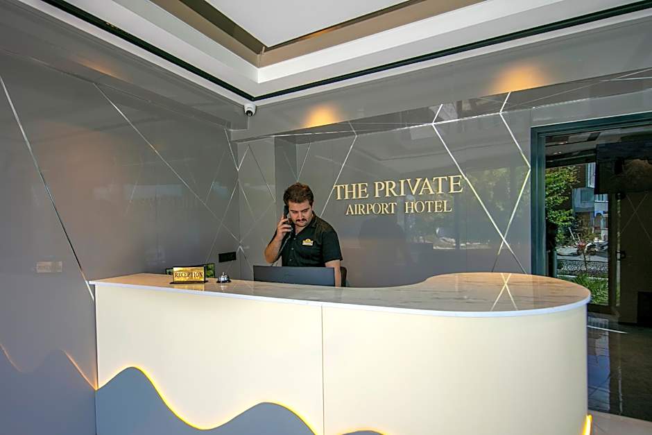 The Private Airport Hotel