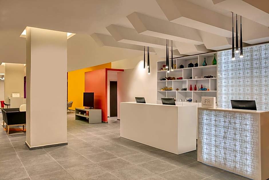 Fiesta Inn Express Puebla Explanada