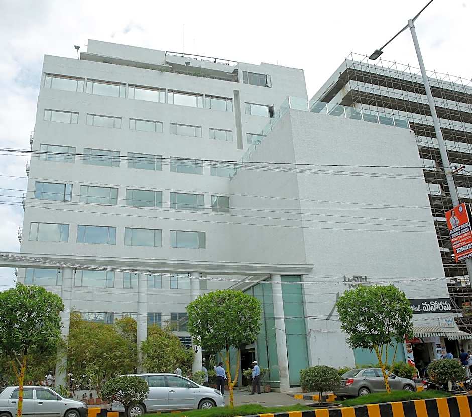 Hotel Manorama Vijayawada