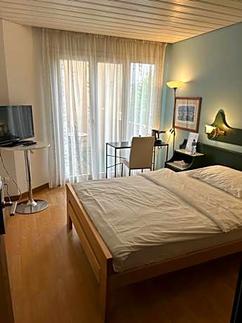 Single Room with Balcony