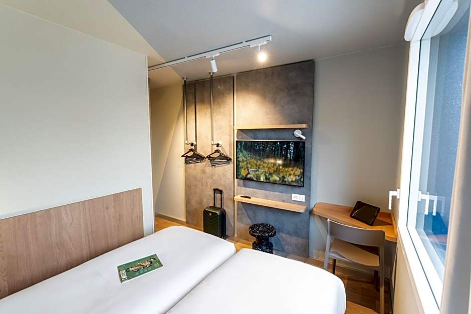 Hotel Ibis Budget Rennes Cesson