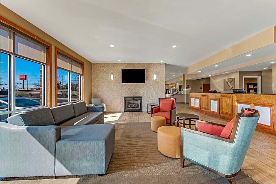Comfort Suites Huntsville MidCity District at Research Park