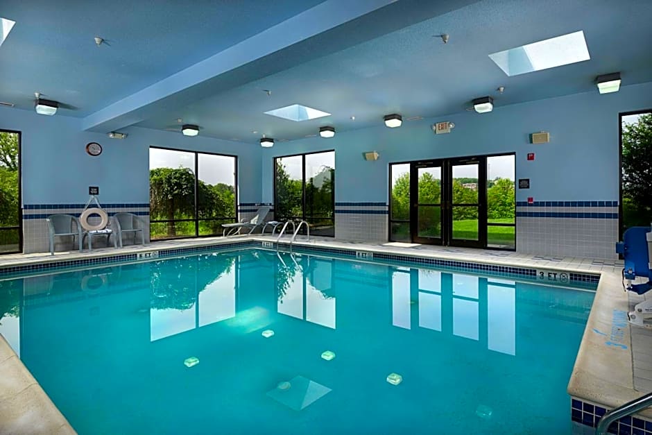 Hampton Inn By Hilton Shrewsbury, Pa