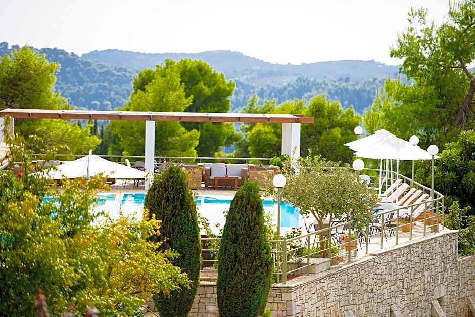 Olympion Asty Hotel